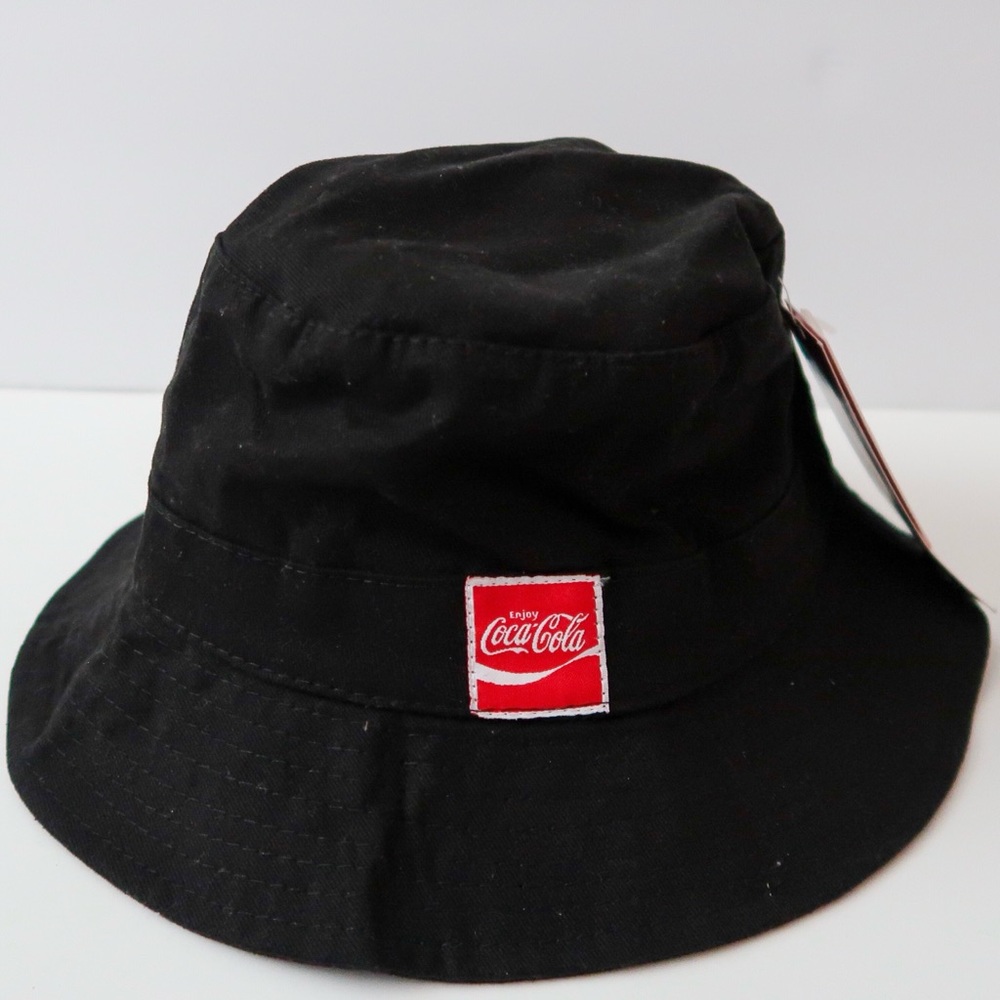 Coca Cola Bucket Hat NWT